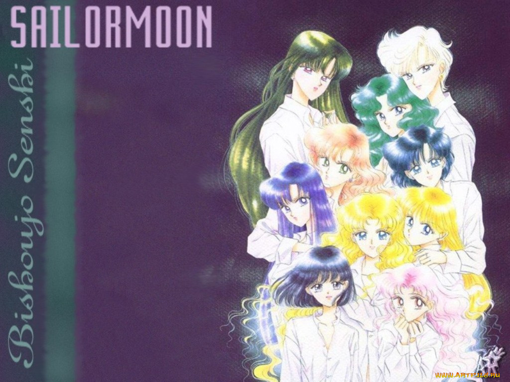 , sailor, moon